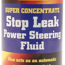 10k Boost Stop Leak Power Steering Fluid 375ml tin