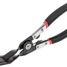 ARES 71134 - Clip Removal Plier - Easily Removes Trim and Upholstery Clips and Fasteners - Prevents Damage to Trim and Fasteners