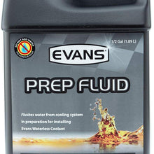 EVANS Coolant EC72064-EC42064 Powersports Waterless Coolant 1/2 Gallon and Prep Fluid 1/2 Gallon, Combo Pack