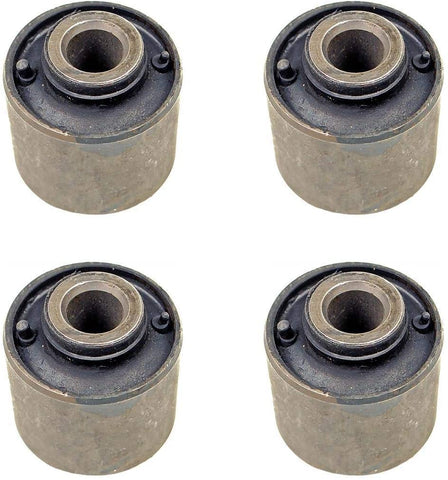 Auto DN 4x Front Upper Suspension Control Arm Bushing Compatible With Hyundai 1998~2005