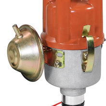 Kuhltek Motorwerks 0231170034EL Vacuum Advance Distributor with Electronic Ignition for VW Beetle