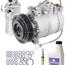For Audi Allroad Quattro 2001-2005 AC Compressor w/A/C Repair Kit - BuyAutoParts 60-81823RK New