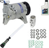 Universal Air Conditioner KT 1343 A/C Compressor and Component Kit