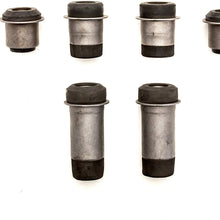 Andersen Restorations Upper Lower Control Arm Bushing Set Compatible with Lincoln All Passenger Models OEM Spec Replacements (6 Piece Kit)