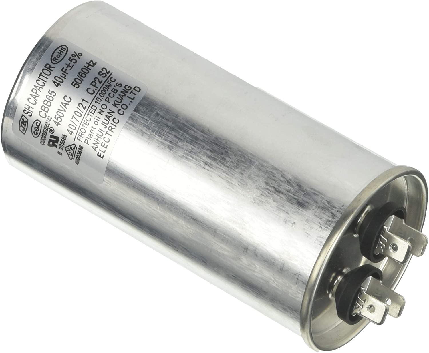 Frigidaire Genuine 5304475736 Air Conditioner Capacitor Unit