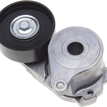 ACDelco 38411 Professional Automatic Belt Tensioner and Pulley Assembly