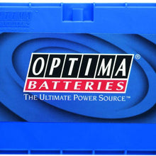 Optima Batteries 8052-161 D31M BlueTop Starting and Deep Cycle Battery