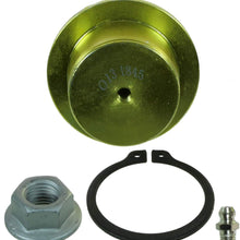 ACDelco 45D1519 Professional Suspension Control Arm and Ball Joint Assembly