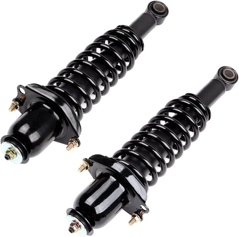 LUJUNTEC Shock Absorber Assembly Coil-Spring Strut Compatible for 2003-2008 Pontiac Vibe,2003-2008 for TOYOTA Corolla,2003-2008 for TOYOTA Matrix