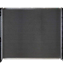 AutoShack RK880 23.1in. Complete Radiator Replacement for 2001-2004 Jeep Grand Cherokee 4.7L