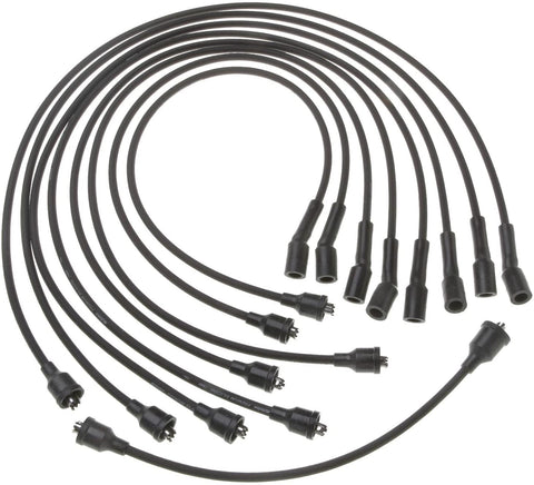 ACDelco 9088C Professional Spark Plug Wire Set