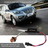 Terisass 2 Pcs 12V LED Decoder Load Resistor LED Decoder T20 7440 7443 LED Decoder Warning Error Canceler