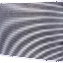 AUTOMUTO Air Conditioning Condenser Fits for2004-2010 for TOYOTA Sienna AC3284 3284