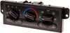 ACDelco 15-72609 GM Original Equipment Heating and Air Conditioning Control Panel with Rear Window Defogger Switch