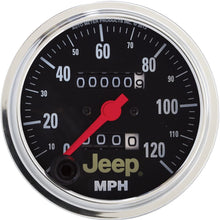 Auto Meter 880245 Mechanical Speedometer for Jeep