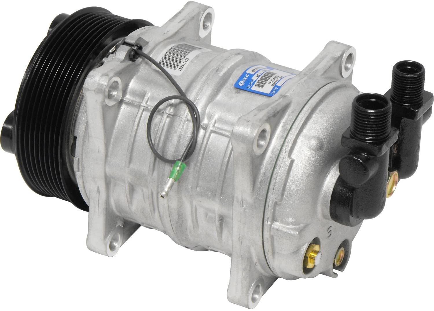 Universal Air Conditioner CO 45120Q A/C Compressor