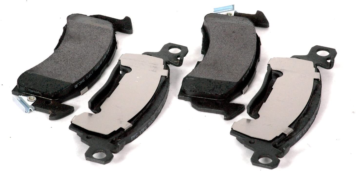 Performance Friction 0052.20 Carbon Metallic Brake Pads
