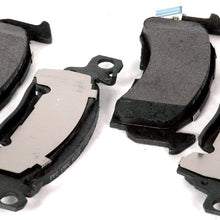 Performance Friction 0052.20 Carbon Metallic Brake Pads