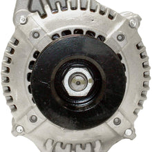 ACDelco 334-1741 Professional Alternator, Remanufactured