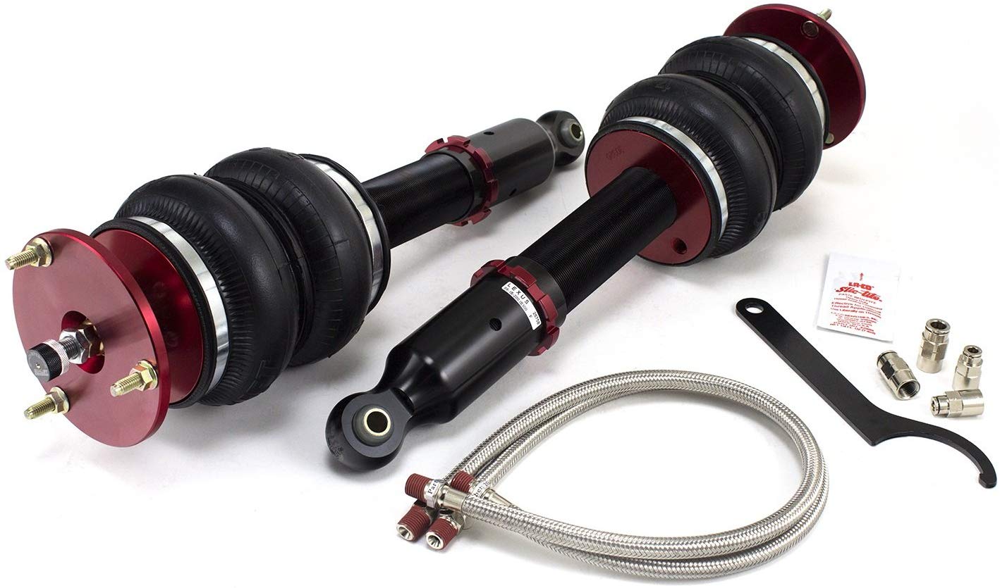 Air Lift 78514 Digital Air Suspension Combo Kit