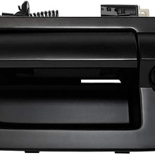 Master Tailgaters Black Tailgate Handle with Backup Camera Replacement for Honda Ridgeline 2006-2014