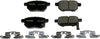 Monroe DX1354 Dynamic Premium Brake Pad Set
