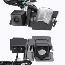DUNTUO Car Backup Camera for Jeep Wrangler JK JKU 2007-2018 on License Plate Light Lens Reversing Rear View Camera Removable Guildlines Blind spot Camera