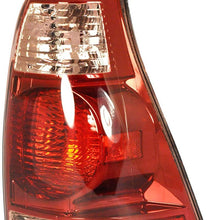 Right Passenger Side Tail Light Assembly for 2003-2005 Toyota 4-Runner - TO2800147 81561-35272