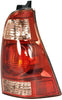 Right Passenger Side Tail Light Assembly for 2003-2005 Toyota 4-Runner - TO2800147 81561-35272