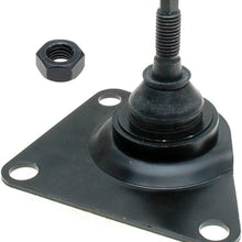 ACDelco 46D0135A Advantage Rear Upper Suspension Control Arm Ball Joint Assembly