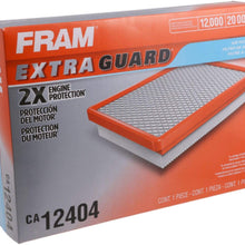 Fram Extra Guard Flexible Panel Air Filter, CA12404
