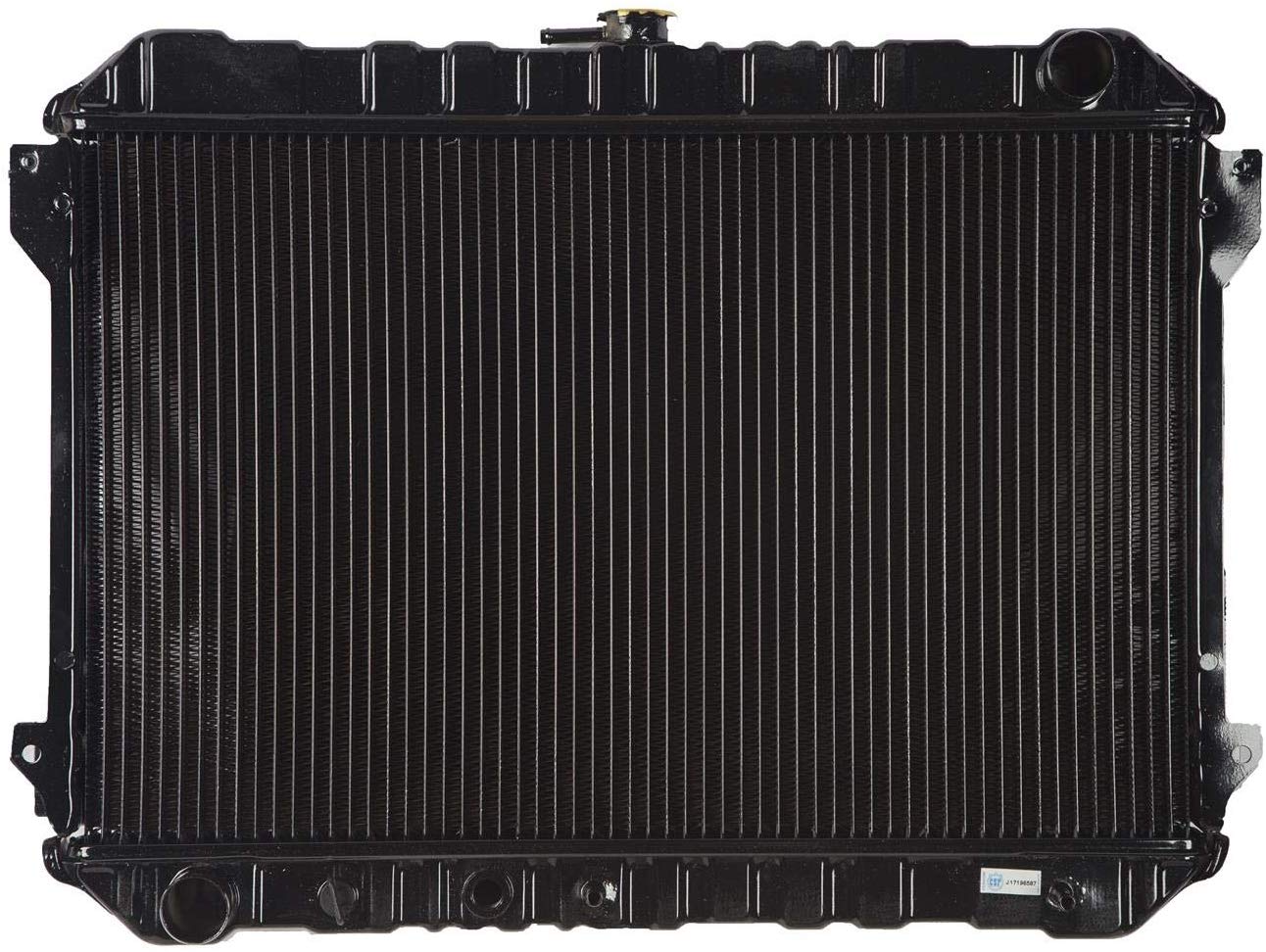 CSF 865 Radiator