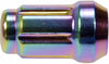 Dorman 711-255G Pack of 20 Neo-Chrome Lock Nuts with Key