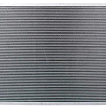 New Radiator 2008-2010 for Ford F250 350 450 550 Super Duty 6.4L Turbo Diesel
