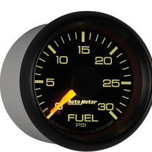 Auto Meter 8360 Chevy Factory Match Fuel Pressure Gauge