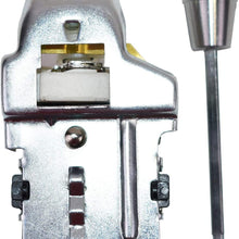 A-Team Performance Headlight Switch Dash Dimmer Billet Aluminum Compatible with Chevy GM Street Rod Truck