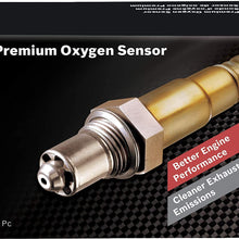 Bosch 15711 Oxygen Sensor, OE Fitment (Lexus, Toyota)