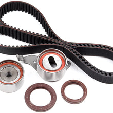 ANGLEWIDE TS26138 ITM138 Timing Belt Kits Replacement for 1987-2001 Toyota Camry 1986-1999 Toyota Celica 1991-1994 Toyota MR2 1996-2000 Toyota RAV4 1999-2001 Toyota Solara
