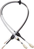 APDTY 141489 Manual Standard Transmission Shift Cable Fits 2004-2007 Saturn Vue