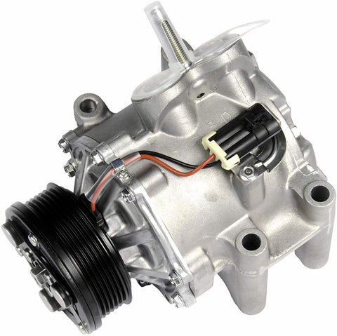 ACDelco 15-21727 GM Original Equipment Air Conditioning Compressor