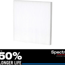 Spectre Essentials Cabin Air Filter: Premium, 50-Percent Longer Life: Fits Select 2005-2020 TOYOTA/LEXUS/SUBARU/LAND ROVER/JAGUAR/SCION Vehicle Models, SPC-2000