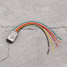 Aramox Gateway Harness, CD Cable Harness Canbus RNS510 RCD510 RCN210 Gateway Emulador Simulador Fit for Golf MK4 B5 B6