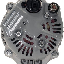 Quality-Built 15630 Premium Import Alternator - Remanufactured