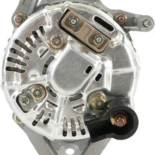 DB Electrical AND0023 Alternator Compatible With/Replacement For 2.5L Jeep Wrangler 1991 1992 1993 1994 1995 1996 1997 1998, Dodge Dakota Pickup, Jeep Cherokee, Comanche, Grand Tj Series, Wrangler