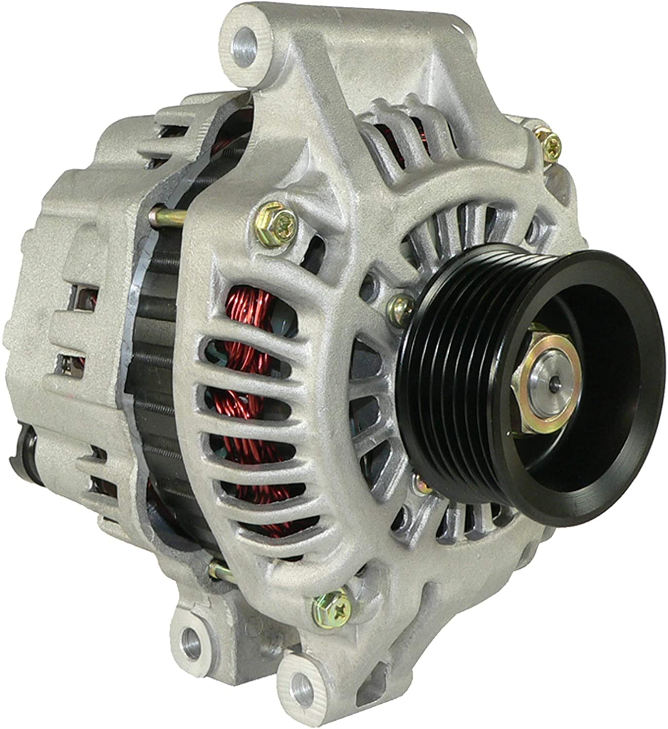 DB Electrical AMT0172 Alternator for 2.0L Acura RSX 02 03 04 05 06, 2.4L HONDA CR-V CRV 02 03 04 05 06 31100-PNC-004 31100-PND-004 AHGA55 AHGA61 13966