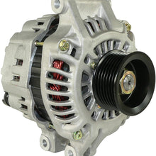 DB Electrical AMT0172 Alternator Compatible with/Replacement for 2.0L Acura RSX 02 03 04 05 06, 2.4L HONDA CR-V CRV 02 03 04 05 06 31100-PNC-004 31100-PND-004 AHGA55 AHGA61 13966