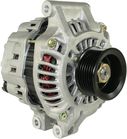 DB Electrical AMT0172 Alternator Compatible with/Replacement for 2.0L Acura RSX 02 03 04 05 06, 2.4L HONDA CR-V CRV 02 03 04 05 06 31100-PNC-004 31100-PND-004 AHGA55 AHGA61 13966