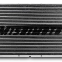 Mishimoto MMRAD-GLF-94 Performance Aluminum Radiator Compatible With Volkswagen Golf VR6 Manual 1994-1998