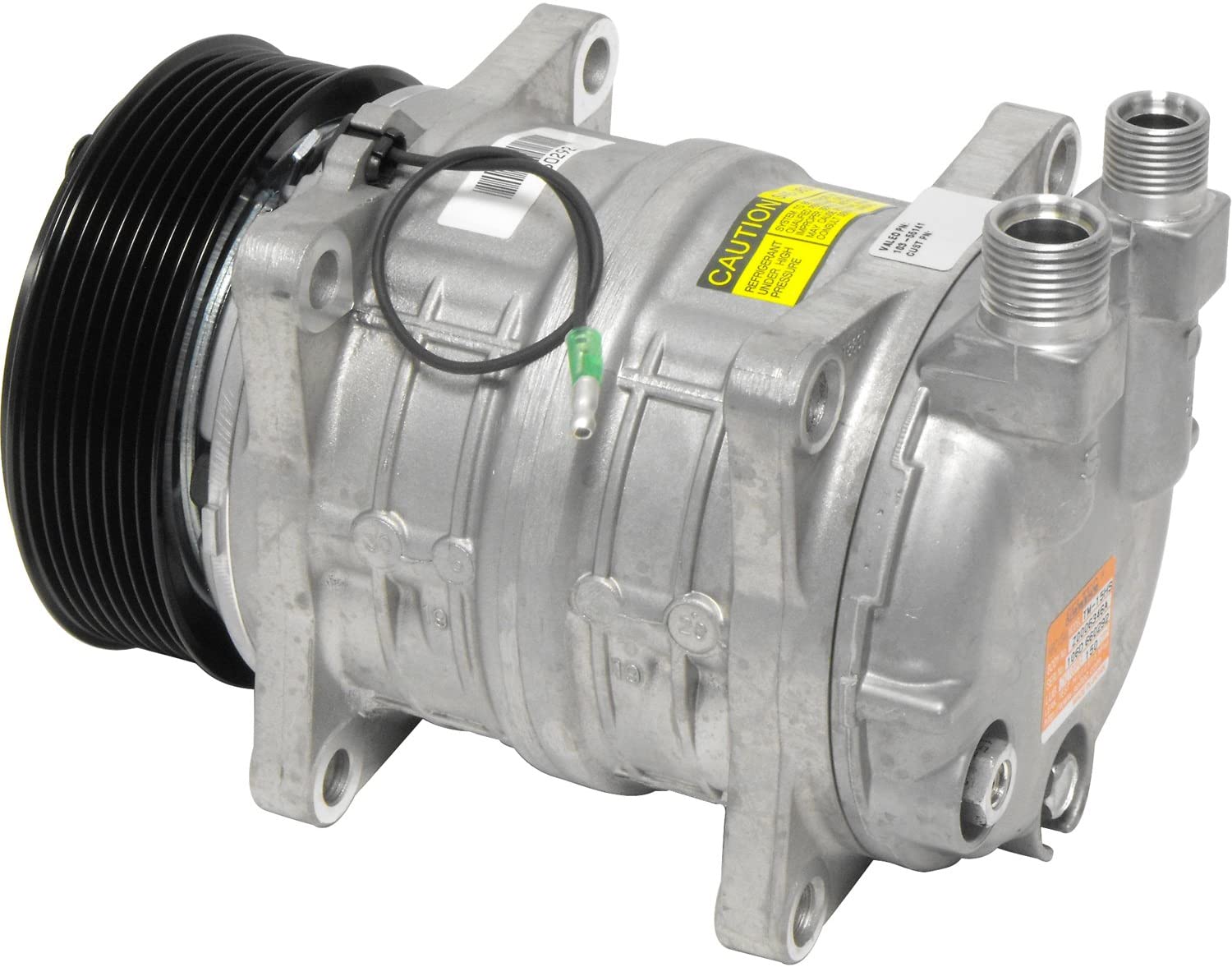 UAC CO 45141V A/C Compressor, 1 Pack