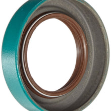 SKF 12438 LDS & Small Bore Seal, V Lip Code, CRWA5 Style, Inch, 1.25" Shaft Diameter, 1.997" Bore Diameter, 0.438" Width